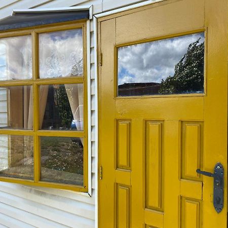 Hostal Los Pioneros Пуэрто-Наталес Экстерьер фото