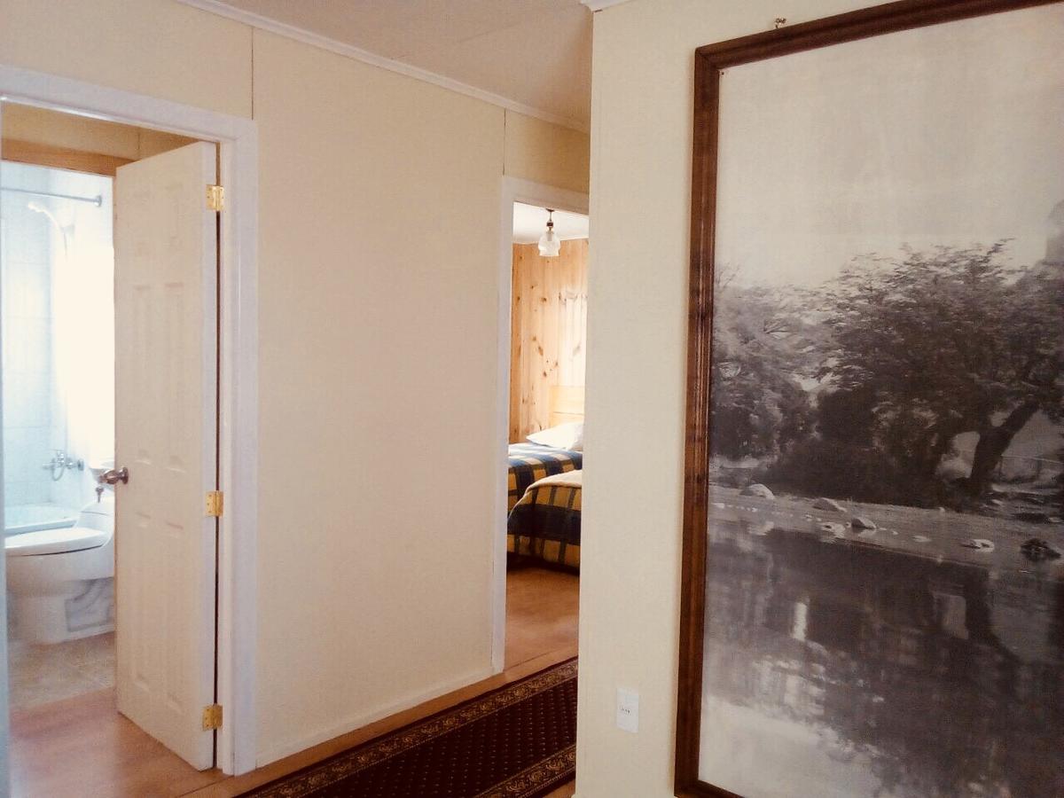 Hostal Los Pioneros Пуэрто-Наталес Экстерьер фото