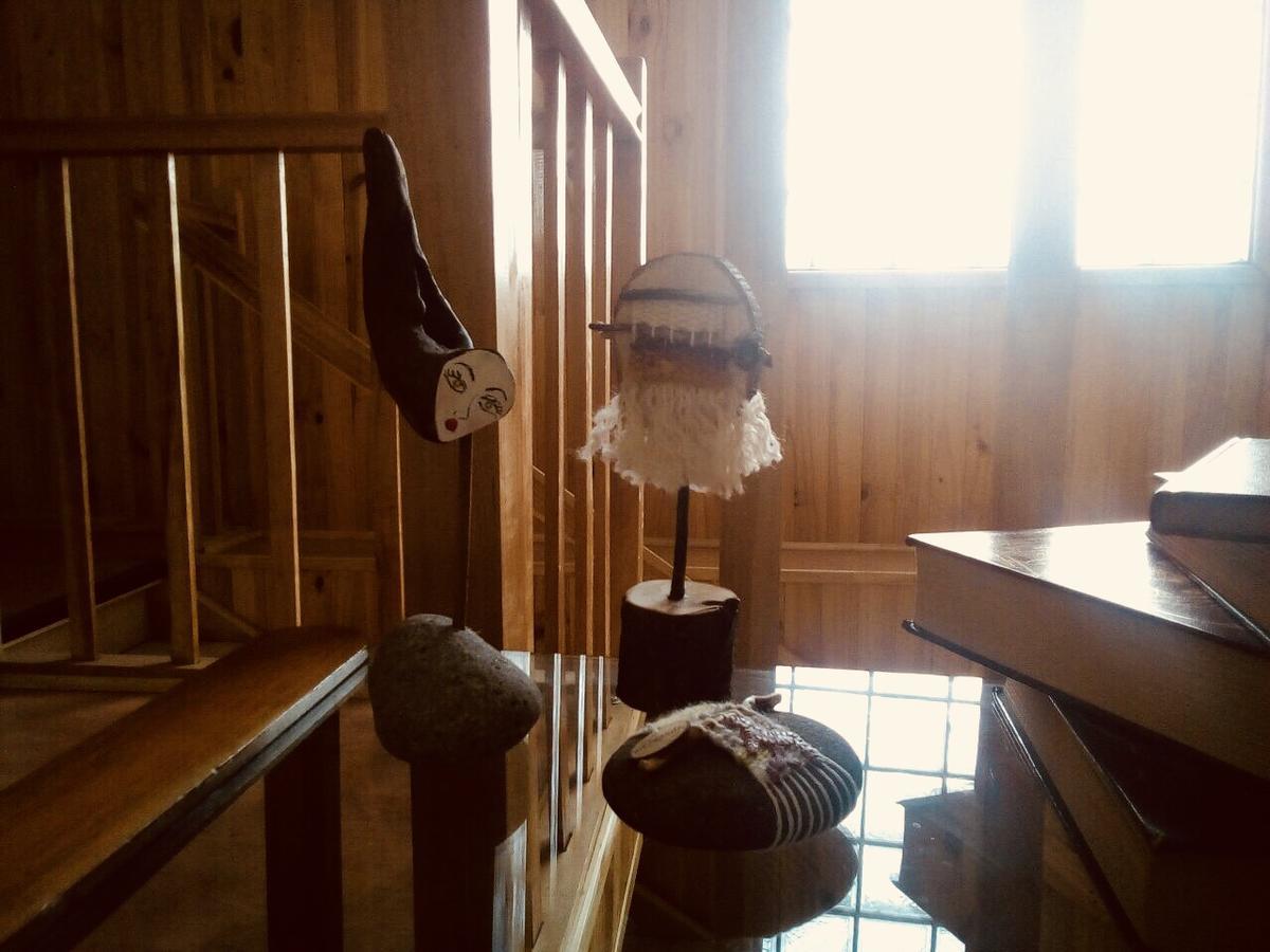 Hostal Los Pioneros Пуэрто-Наталес Экстерьер фото